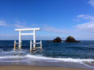 Torii in Fukuoka