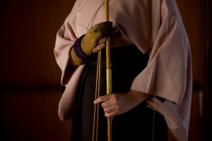 Kyudo, attire and equipment