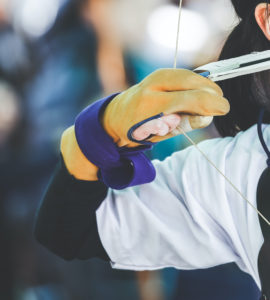 Kyudo Japanese Archery