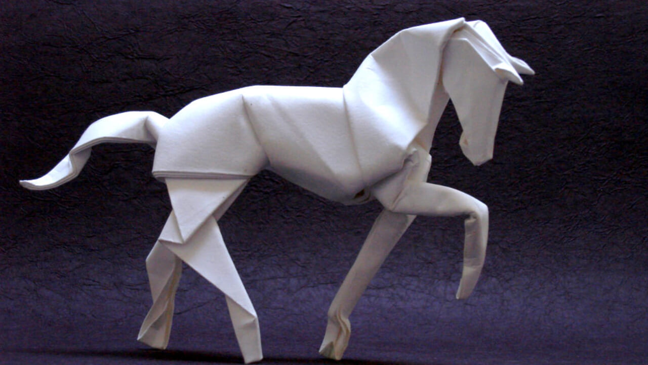 A Brief History of Origami and Paper Folding as Art