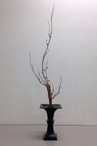 Ikebana, Shoka style