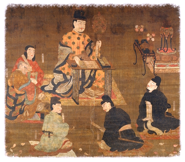 Prince Shotoku: Constitution, Rank System, and Japanese Buddha