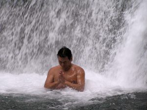 Shinto, Misogi - cleansing ritual