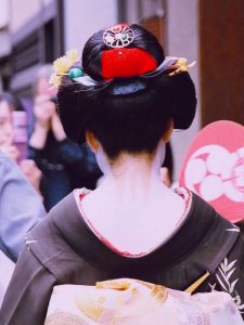 Maiko Hairstyle, Wareshinobu