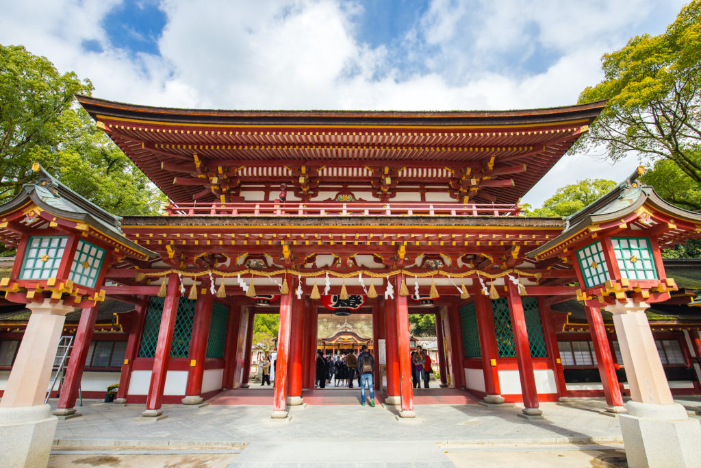 Shinto Shrine: Layout, History, And Functions – Japanese Patterns Of Design