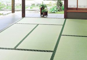 Tatami mats