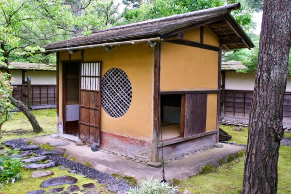 Japanese Tea House: Architecture of Ultimate Spiritual World – Japanese ...